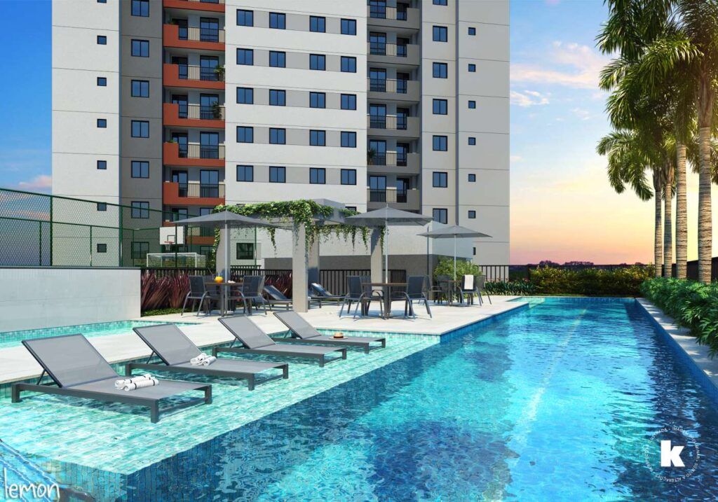 Gran Kazzas Nações Unidas Santo Amaro | Fgts + Subsídio