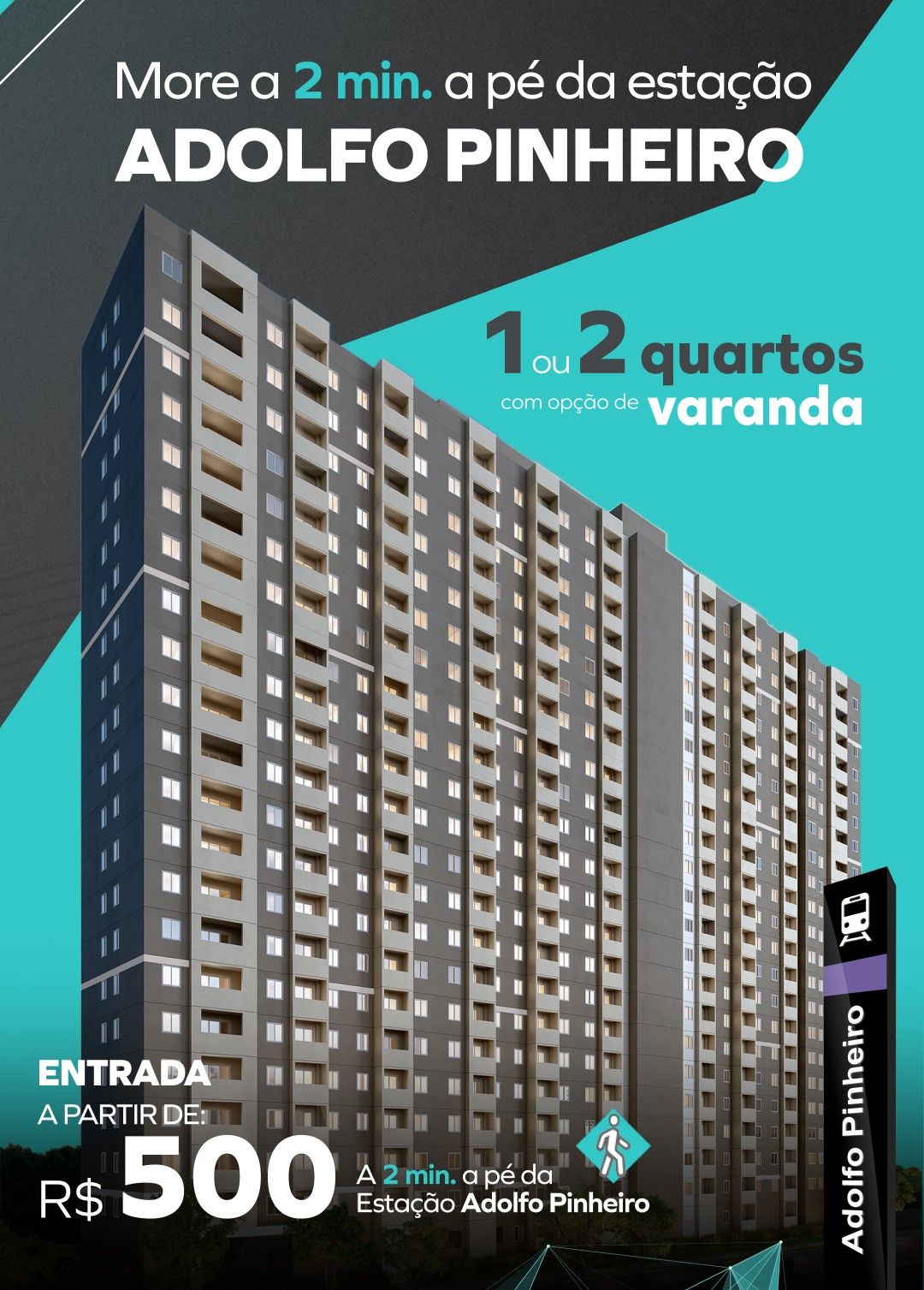 Vivaz Connection Adolfo Pinheiro